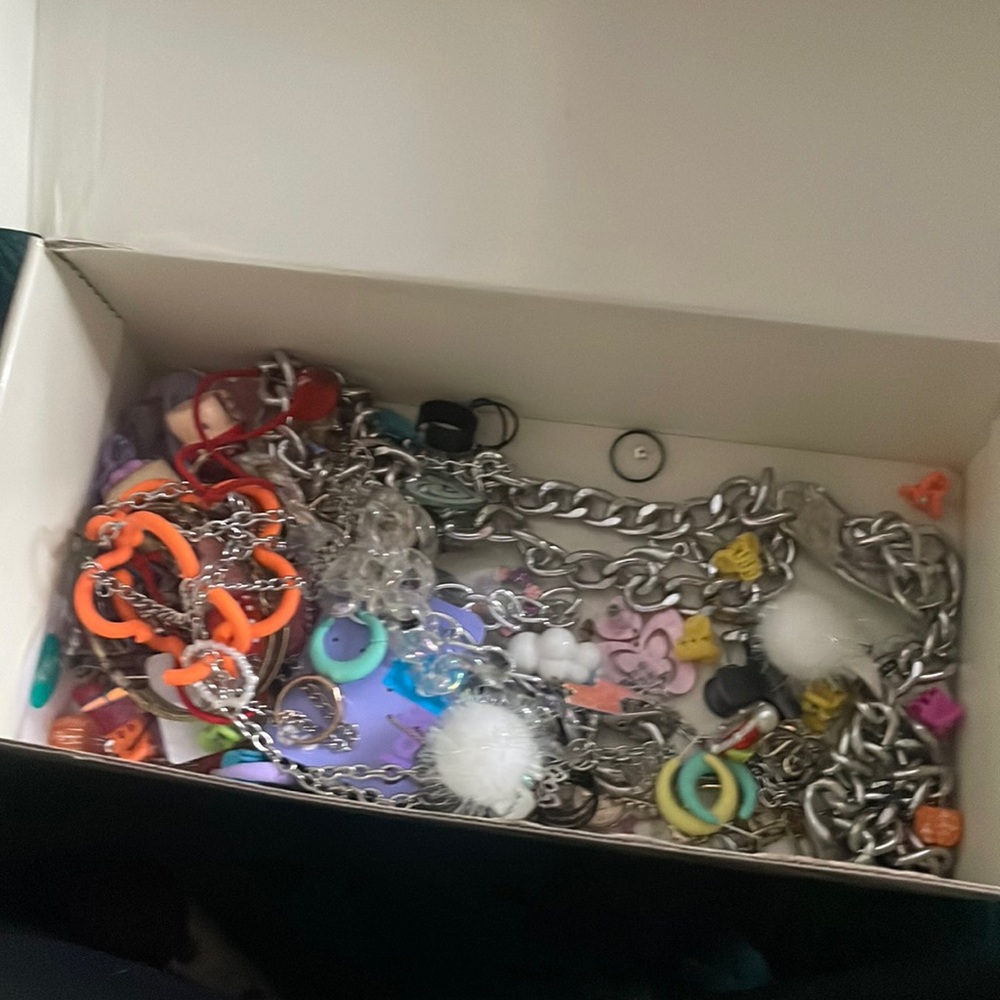 Costume jewelry bundle